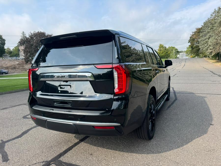2022 GMC Yukon XL 4WD 4dr SLT, available for sale in Waterbury, Connecticut | Platinum Auto Care. Waterbury, Connecticut 2022 GMC Yukon XL 4WD 4dr SLT, available for sale in Waterbury, Connecticut | Platinum Auto Care. Waterbury, Connecticut