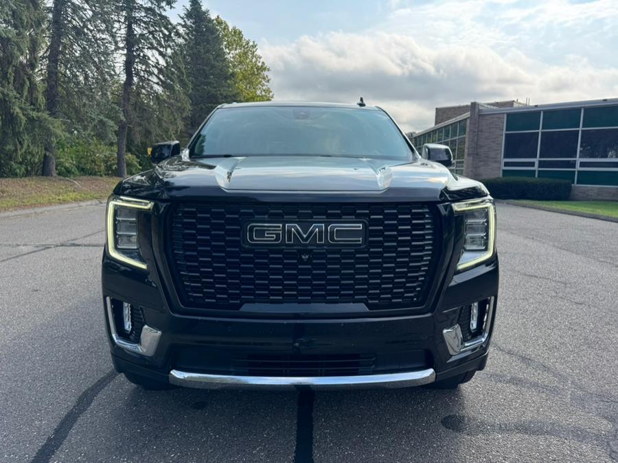 2022 GMC Yukon XL 4WD 4dr SLT, available for sale in Waterbury, Connecticut | Platinum Auto Care. Waterbury, Connecticut 2022 GMC Yukon XL 4WD 4dr SLT, available for sale in Waterbury, Connecticut | Platinum Auto Care. Waterbury, Connecticut