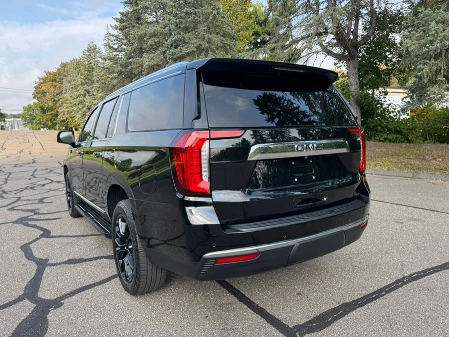 2022 GMC Yukon XL 4WD 4dr SLT, available for sale in Waterbury, Connecticut | Platinum Auto Care. Waterbury, Connecticut 2022 GMC Yukon XL 4WD 4dr SLT, available for sale in Waterbury, Connecticut | Platinum Auto Care. Waterbury, Connecticut