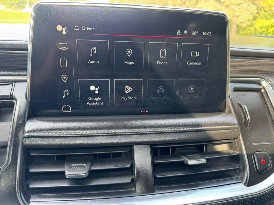 2022 GMC Yukon XL 4WD 4dr SLT, available for sale in Waterbury, Connecticut | Platinum Auto Care. Waterbury, Connecticut 2022 GMC Yukon XL 4WD 4dr SLT, available for sale in Waterbury, Connecticut | Platinum Auto Care. Waterbury, Connecticut