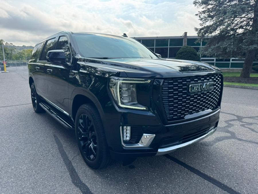 2022 GMC Yukon XL 4WD 4dr SLT, available for sale in Waterbury, Connecticut | Platinum Auto Care. Waterbury, Connecticut 2022 GMC Yukon XL 4WD 4dr SLT, available for sale in Waterbury, Connecticut | Platinum Auto Care. Waterbury, Connecticut