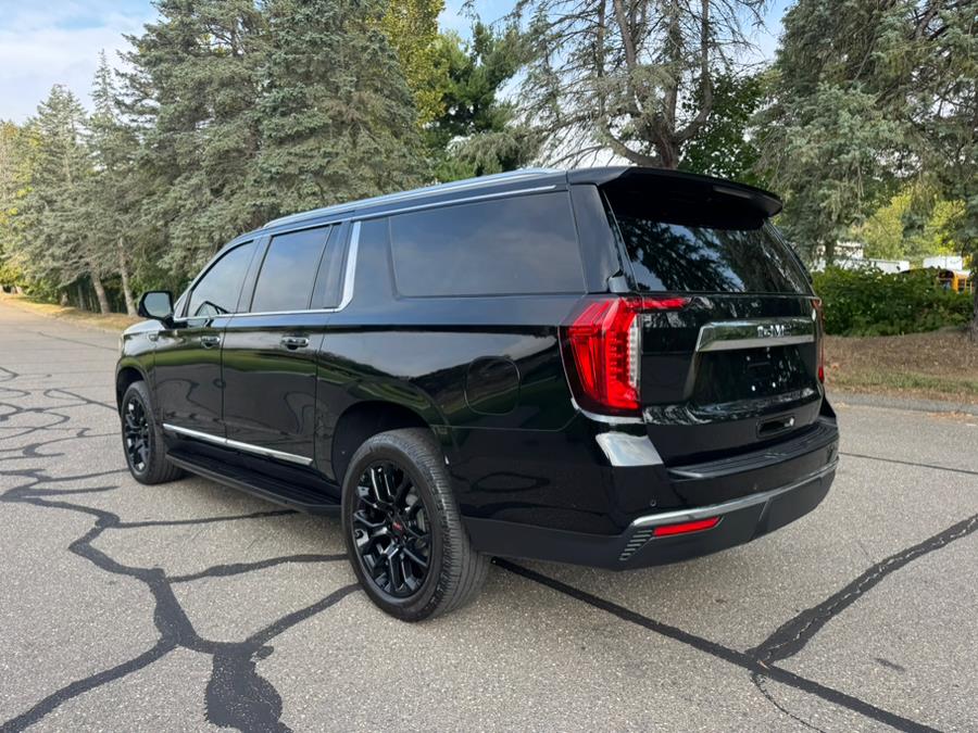 2022 GMC Yukon XL 4WD 4dr SLT, available for sale in Waterbury, Connecticut | Platinum Auto Care. Waterbury, Connecticut 2022 GMC Yukon XL 4WD 4dr SLT, available for sale in Waterbury, Connecticut | Platinum Auto Care. Waterbury, Connecticut