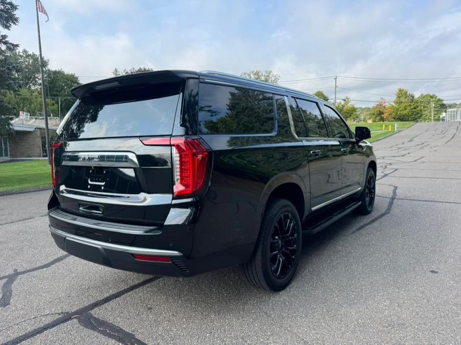 2022 GMC Yukon XL 4WD 4dr SLT, available for sale in Waterbury, Connecticut | Platinum Auto Care. Waterbury, Connecticut 2022 GMC Yukon XL 4WD 4dr SLT, available for sale in Waterbury, Connecticut | Platinum Auto Care. Waterbury, Connecticut