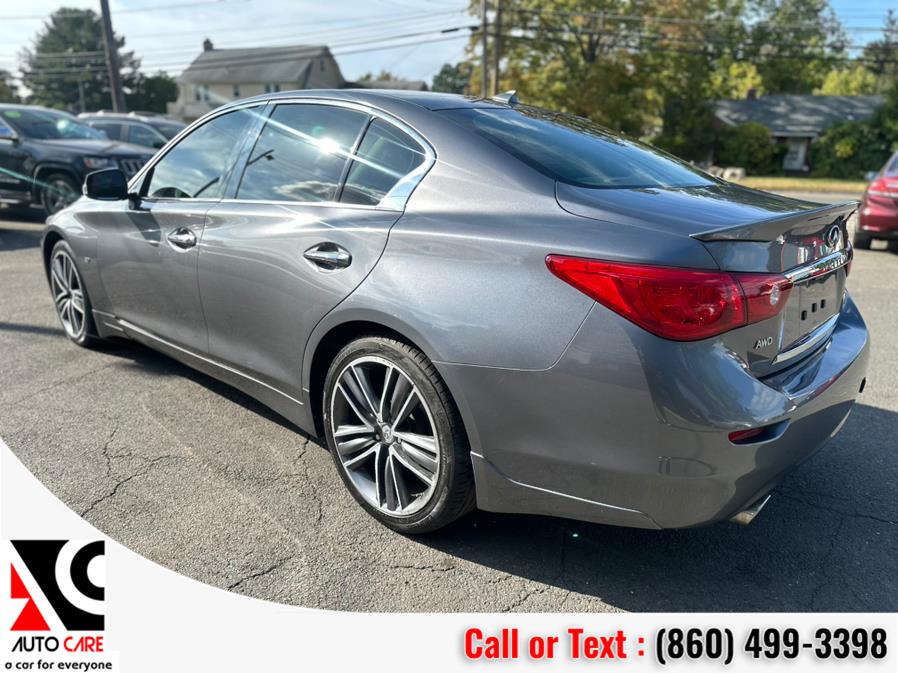 2014 INFINITI Q50 4dr Sdn Premium AWD, available for sale in Vernon , Connecticut | Auto Care Motors. Vernon , Connecticut 2014 INFINITI Q50 4dr Sdn Premium AWD, available for sale in Vernon , Connecticut | Auto Care Motors. Vernon , Connecticut