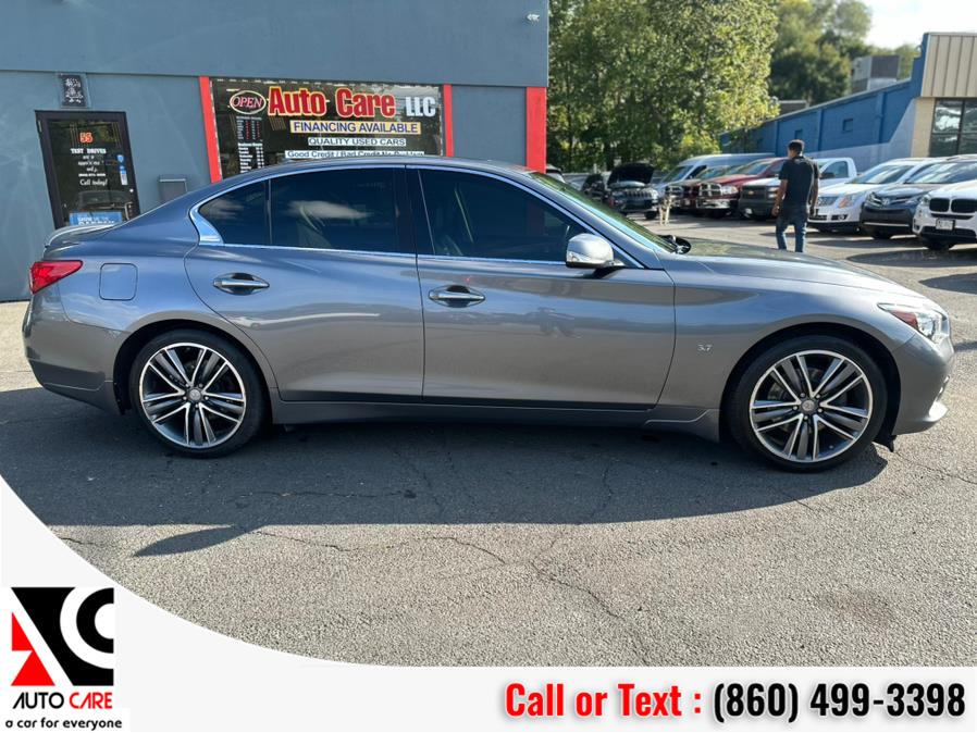 2014 INFINITI Q50 4dr Sdn Premium AWD, available for sale in Vernon , Connecticut | Auto Care Motors. Vernon , Connecticut 2014 INFINITI Q50 4dr Sdn Premium AWD, available for sale in Vernon , Connecticut | Auto Care Motors. Vernon , Connecticut