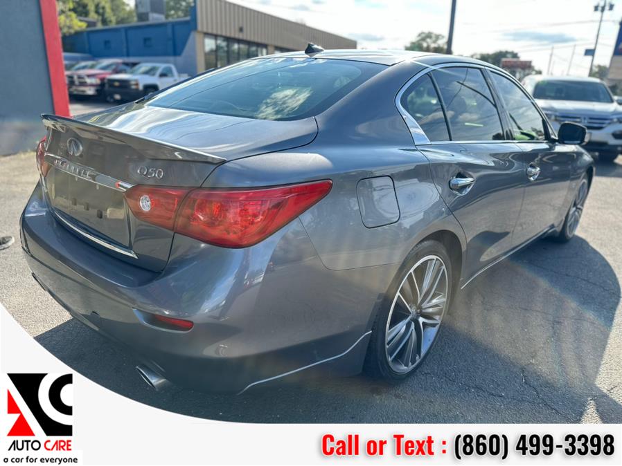 2014 INFINITI Q50 4dr Sdn Premium AWD, available for sale in Vernon , Connecticut | Auto Care Motors. Vernon , Connecticut 2014 INFINITI Q50 4dr Sdn Premium AWD, available for sale in Vernon , Connecticut | Auto Care Motors. Vernon , Connecticut