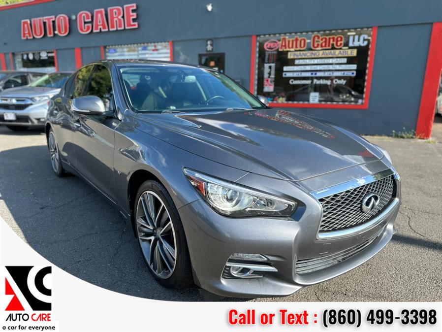 2014 INFINITI Q50 4dr Sdn Premium AWD, available for sale in Vernon , Connecticut | Auto Care Motors. Vernon , Connecticut 2014 INFINITI Q50 4dr Sdn Premium AWD, available for sale in Vernon , Connecticut | Auto Care Motors. Vernon , Connecticut