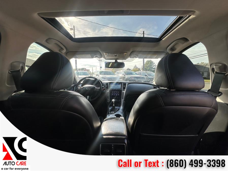 2014 INFINITI Q50 4dr Sdn Premium AWD, available for sale in Vernon , Connecticut | Auto Care Motors. Vernon , Connecticut 2014 INFINITI Q50 4dr Sdn Premium AWD, available for sale in Vernon , Connecticut | Auto Care Motors. Vernon , Connecticut