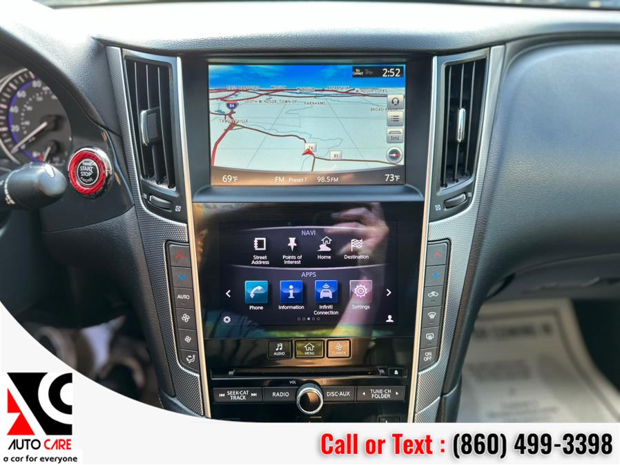 2014 INFINITI Q50 4dr Sdn Premium AWD, available for sale in Vernon , Connecticut | Auto Care Motors. Vernon , Connecticut 2014 INFINITI Q50 4dr Sdn Premium AWD, available for sale in Vernon , Connecticut | Auto Care Motors. Vernon , Connecticut
