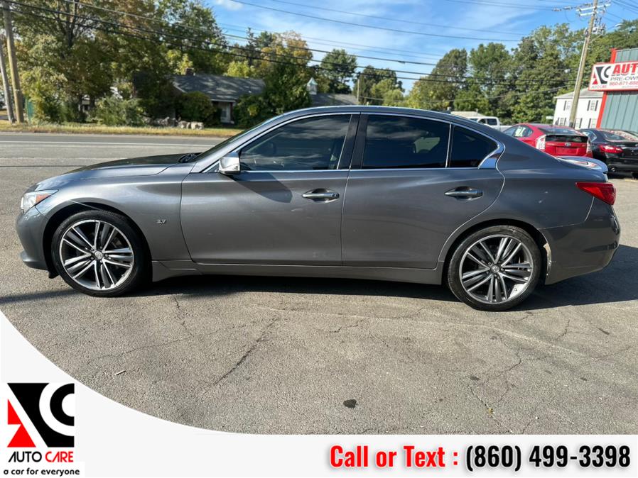 2014 INFINITI Q50 4dr Sdn Premium AWD, available for sale in Vernon , Connecticut | Auto Care Motors. Vernon , Connecticut 2014 INFINITI Q50 4dr Sdn Premium AWD, available for sale in Vernon , Connecticut | Auto Care Motors. Vernon , Connecticut