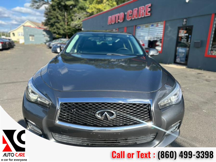 2014 INFINITI Q50 4dr Sdn Premium AWD, available for sale in Vernon , Connecticut | Auto Care Motors. Vernon , Connecticut 2014 INFINITI Q50 4dr Sdn Premium AWD, available for sale in Vernon , Connecticut | Auto Care Motors. Vernon , Connecticut