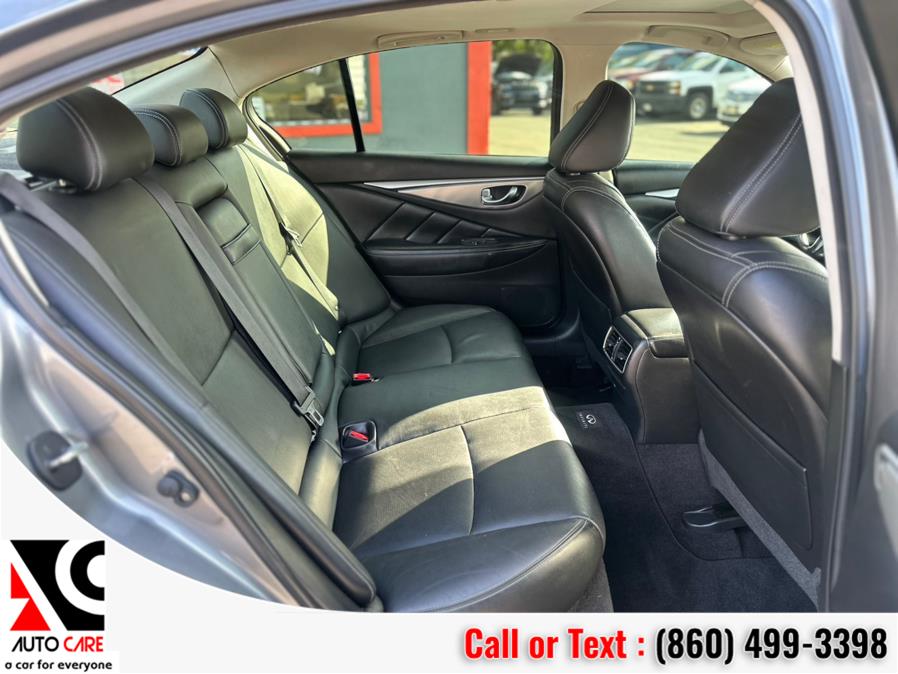 2014 INFINITI Q50 4dr Sdn Premium AWD, available for sale in Vernon , Connecticut | Auto Care Motors. Vernon , Connecticut 2014 INFINITI Q50 4dr Sdn Premium AWD, available for sale in Vernon , Connecticut | Auto Care Motors. Vernon , Connecticut