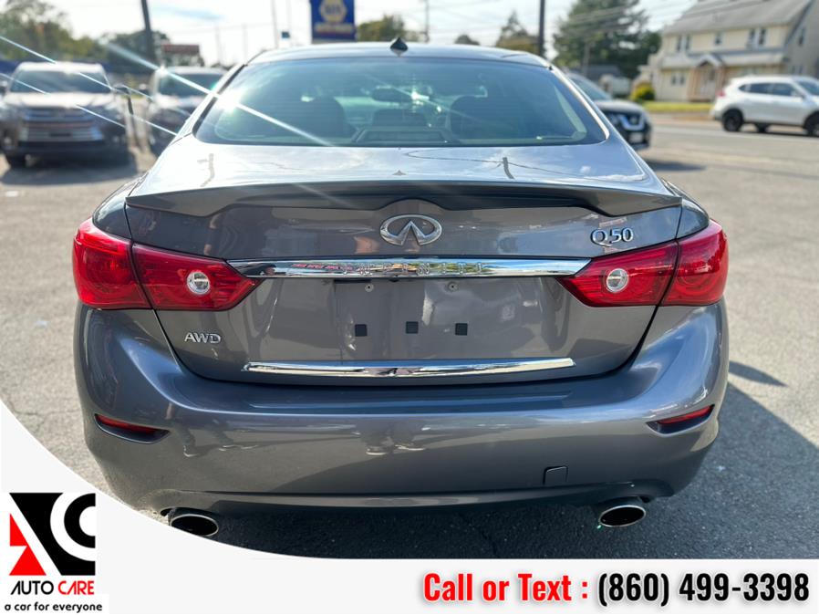 2014 INFINITI Q50 4dr Sdn Premium AWD, available for sale in Vernon , Connecticut | Auto Care Motors. Vernon , Connecticut 2014 INFINITI Q50 4dr Sdn Premium AWD, available for sale in Vernon , Connecticut | Auto Care Motors. Vernon , Connecticut