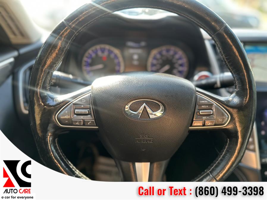 2014 INFINITI Q50 4dr Sdn Premium AWD, available for sale in Vernon , Connecticut | Auto Care Motors. Vernon , Connecticut 2014 INFINITI Q50 4dr Sdn Premium AWD, available for sale in Vernon , Connecticut | Auto Care Motors. Vernon , Connecticut