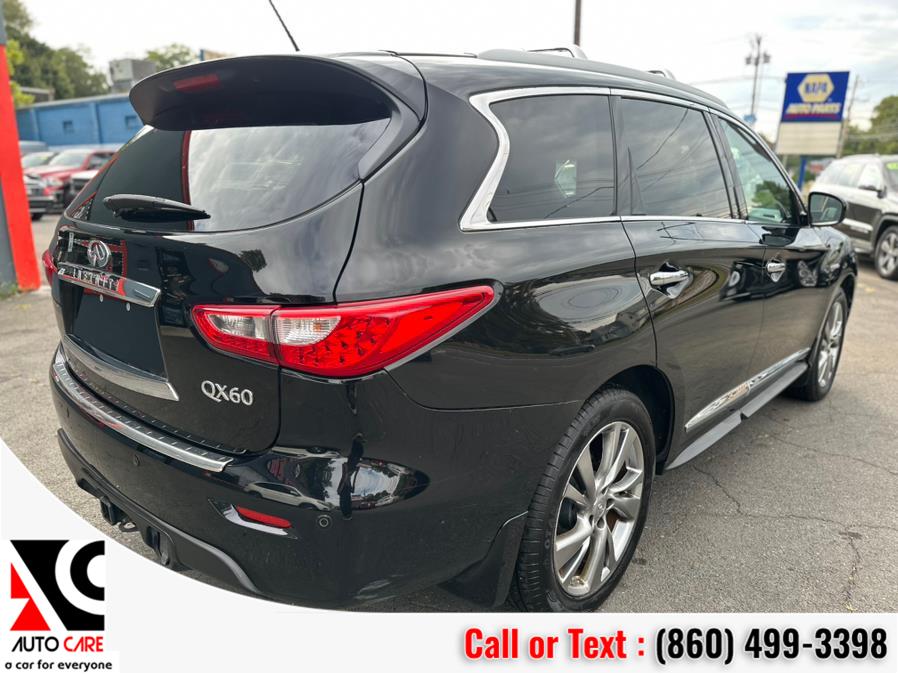 2014 INFINITI QX60 AWD 4dr Hybrid, available for sale in Vernon , Connecticut | Auto Care Motors. Vernon , Connecticut 2014 INFINITI QX60 AWD 4dr Hybrid, available for sale in Vernon , Connecticut | Auto Care Motors. Vernon , Connecticut