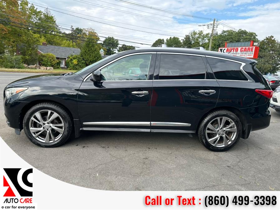 2014 INFINITI QX60 AWD 4dr Hybrid, available for sale in Vernon , Connecticut | Auto Care Motors. Vernon , Connecticut 2014 INFINITI QX60 AWD 4dr Hybrid, available for sale in Vernon , Connecticut | Auto Care Motors. Vernon , Connecticut