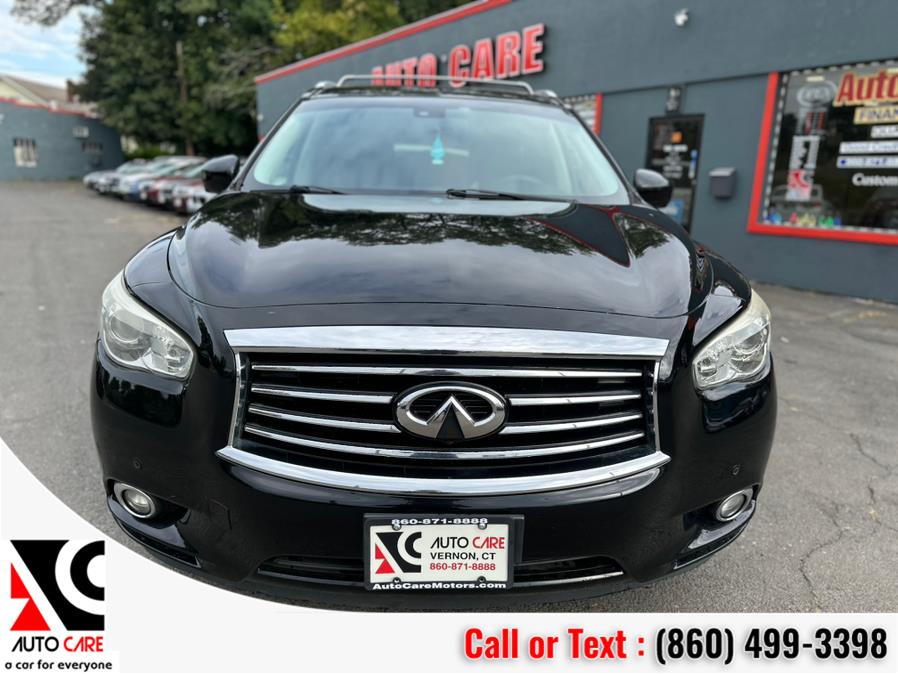 2014 INFINITI QX60 AWD 4dr Hybrid, available for sale in Vernon , Connecticut | Auto Care Motors. Vernon , Connecticut 2014 INFINITI QX60 AWD 4dr Hybrid, available for sale in Vernon , Connecticut | Auto Care Motors. Vernon , Connecticut