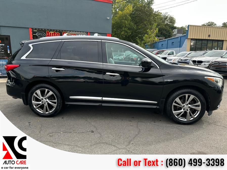 2014 INFINITI QX60 AWD 4dr Hybrid, available for sale in Vernon , Connecticut | Auto Care Motors. Vernon , Connecticut 2014 INFINITI QX60 AWD 4dr Hybrid, available for sale in Vernon , Connecticut | Auto Care Motors. Vernon , Connecticut