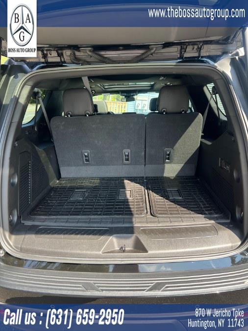 2023 GMC Yukon XL 4WD 4dr SLT, available for sale in Huntington, New York | The Boss Auto Group. Huntington, New York 2023 GMC Yukon XL 4WD 4dr SLT, available for sale in Huntington, New York | The Boss Auto Group. Huntington, New York