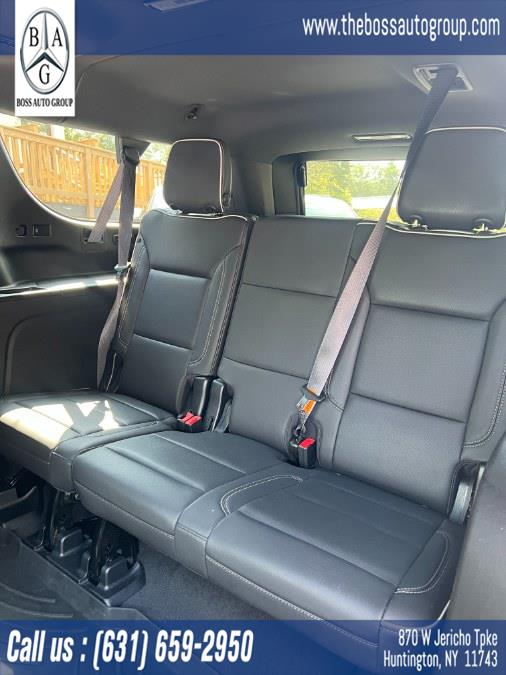 2023 GMC Yukon XL 4WD 4dr SLT, available for sale in Huntington, New York | The Boss Auto Group. Huntington, New York 2023 GMC Yukon XL 4WD 4dr SLT, available for sale in Huntington, New York | The Boss Auto Group. Huntington, New York