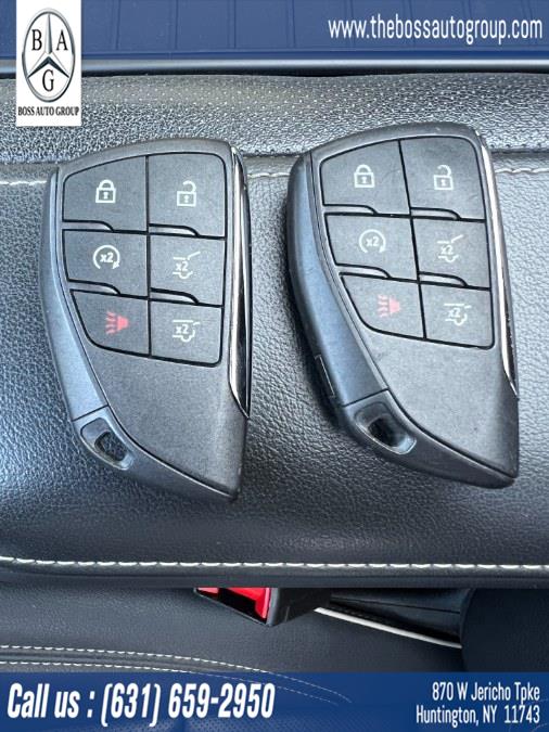 2023 GMC Yukon XL 4WD 4dr SLT, available for sale in Huntington, New York | The Boss Auto Group. Huntington, New York 2023 GMC Yukon XL 4WD 4dr SLT, available for sale in Huntington, New York | The Boss Auto Group. Huntington, New York