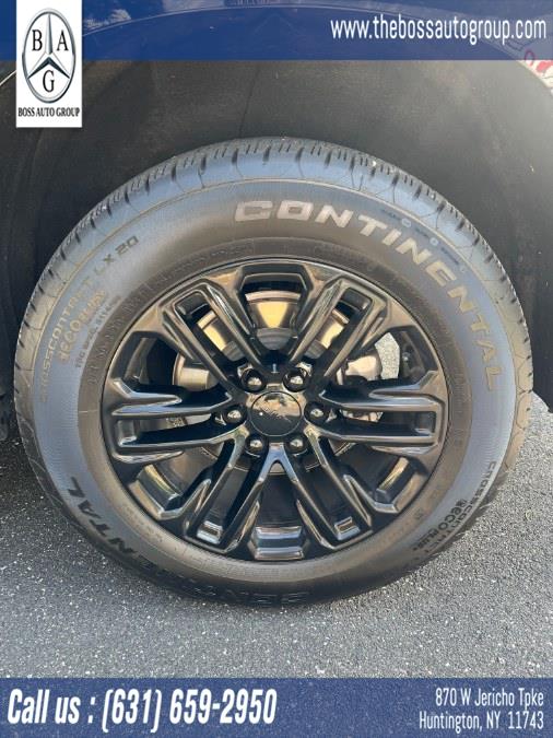 2023 GMC Yukon XL 4WD 4dr SLT, available for sale in Huntington, New York | The Boss Auto Group. Huntington, New York 2023 GMC Yukon XL 4WD 4dr SLT, available for sale in Huntington, New York | The Boss Auto Group. Huntington, New York