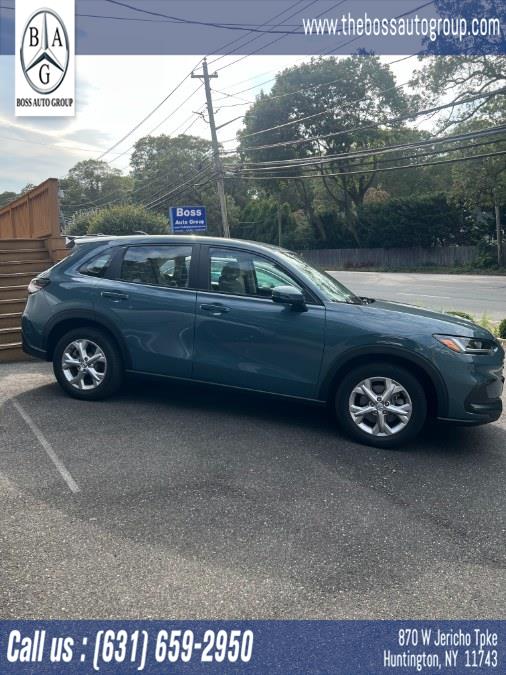 2023 Honda HR-V LX AWD CVT, available for sale in Huntington, New York | The Boss Auto Group. Huntington, New York 2023 Honda HR-V LX AWD CVT, available for sale in Huntington, New York | The Boss Auto Group. Huntington, New York