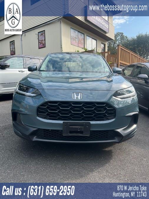 2023 Honda HR-V LX AWD CVT, available for sale in Huntington, New York | The Boss Auto Group. Huntington, New York 2023 Honda HR-V LX AWD CVT, available for sale in Huntington, New York | The Boss Auto Group. Huntington, New York