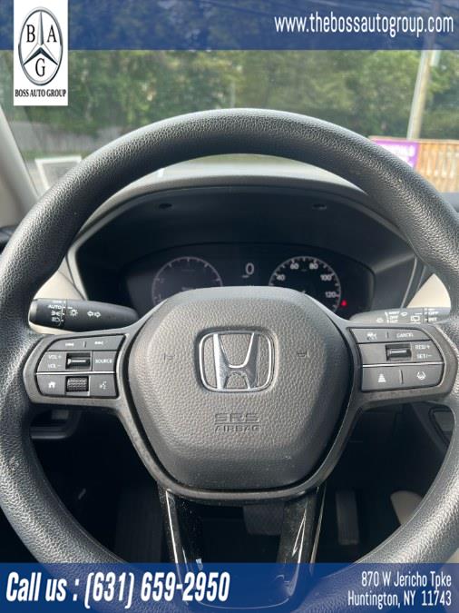 2023 Honda HR-V LX AWD CVT, available for sale in Huntington, New York | The Boss Auto Group. Huntington, New York 2023 Honda HR-V LX AWD CVT, available for sale in Huntington, New York | The Boss Auto Group. Huntington, New York