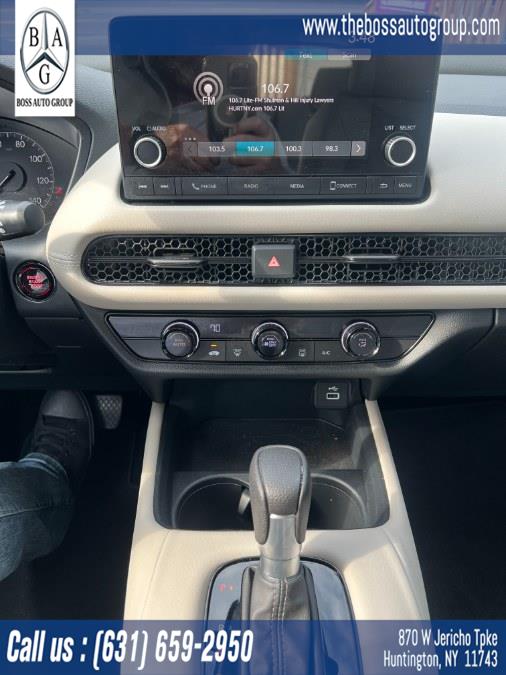 2023 Honda HR-V LX AWD CVT, available for sale in Huntington, New York | The Boss Auto Group. Huntington, New York 2023 Honda HR-V LX AWD CVT, available for sale in Huntington, New York | The Boss Auto Group. Huntington, New York