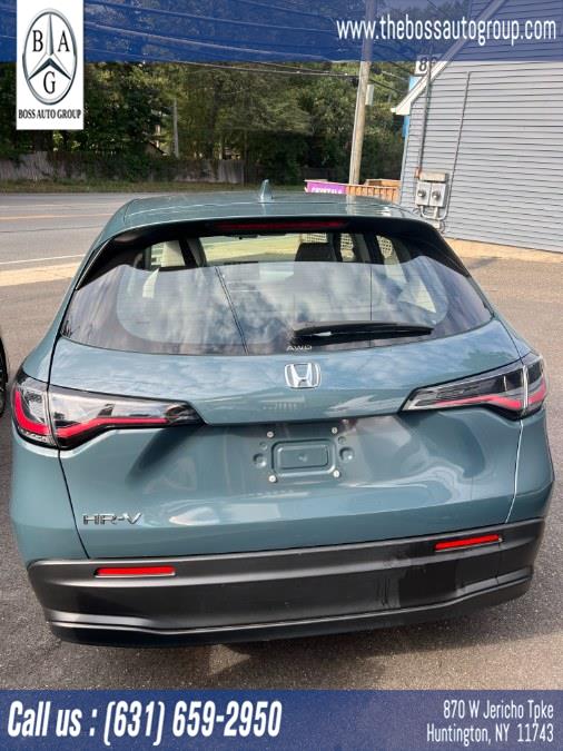 2023 Honda HR-V LX AWD CVT, available for sale in Huntington, New York | The Boss Auto Group. Huntington, New York 2023 Honda HR-V LX AWD CVT, available for sale in Huntington, New York | The Boss Auto Group. Huntington, New York
