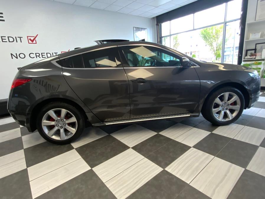 2010 Acura ZDX AWD 4dr Tech Pkg, available for sale in Hartford, Connecticut | Franklin Motors Auto Sales LLC. Hartford, Connecticut 2010 Acura ZDX AWD 4dr Tech Pkg, available for sale in Hartford, Connecticut | Franklin Motors Auto Sales LLC. Hartford, Connecticut