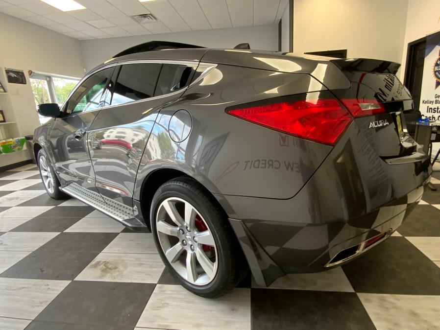 2010 Acura ZDX AWD 4dr Tech Pkg, available for sale in Hartford, Connecticut | Franklin Motors Auto Sales LLC. Hartford, Connecticut 2010 Acura ZDX AWD 4dr Tech Pkg, available for sale in Hartford, Connecticut | Franklin Motors Auto Sales LLC. Hartford, Connecticut