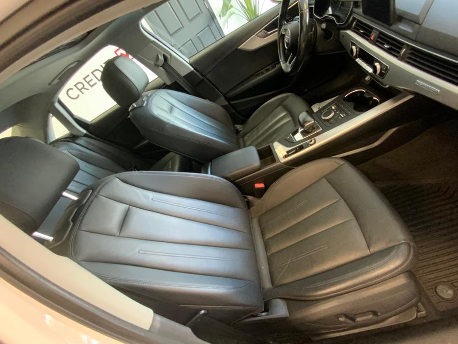 2017 Audi A4 2.0 TFSI Auto Premium quattro AWD, available for sale in Hartford, Connecticut | Franklin Motors Auto Sales LLC. Hartford, Connecticut 2017 Audi A4 2.0 TFSI Auto Premium quattro AWD, available for sale in Hartford, Connecticut | Franklin Motors Auto Sales LLC. Hartford, Connecticut
