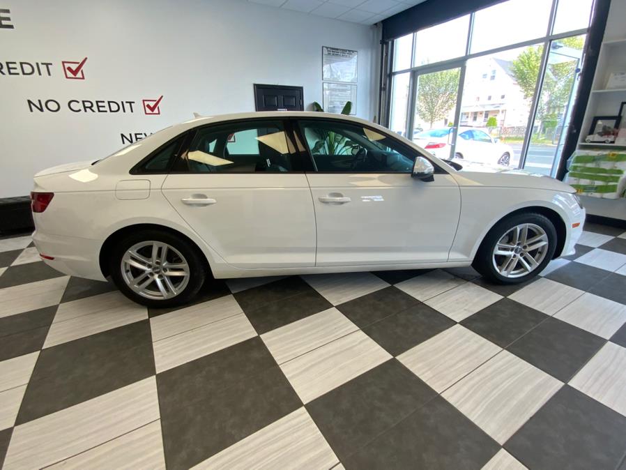 2017 Audi A4 2.0 TFSI Auto Premium quattro AWD, available for sale in Hartford, Connecticut | Franklin Motors Auto Sales LLC. Hartford, Connecticut 2017 Audi A4 2.0 TFSI Auto Premium quattro AWD, available for sale in Hartford, Connecticut | Franklin Motors Auto Sales LLC. Hartford, Connecticut