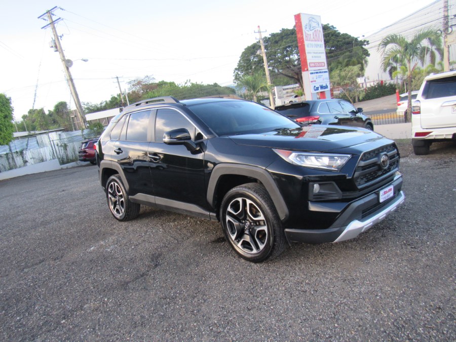 Used 2021 Toyota RAV4 in San Francisco de Macoris Rd, Dominican Republic | Hilario Auto Import. San Francisco de Macoris Rd, Dominican Republic