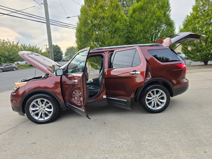 2015 Ford Explorer 4WD 4dr XLT, available for sale in Philadelphia, Pennsylvania | Eugen's Auto Sales & Repairs. Philadelphia, Pennsylvania 2015 Ford Explorer 4WD 4dr XLT, available for sale in Philadelphia, Pennsylvania | Eugen's Auto Sales & Repairs. Philadelphia, Pennsylvania