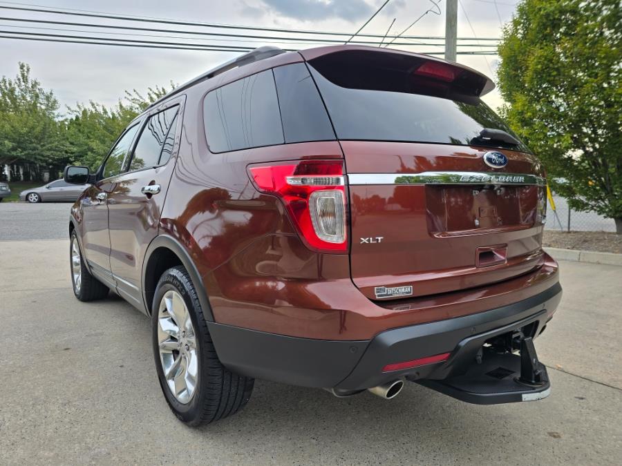 2015 Ford Explorer 4WD 4dr XLT, available for sale in Philadelphia, Pennsylvania | Eugen's Auto Sales & Repairs. Philadelphia, Pennsylvania 2015 Ford Explorer 4WD 4dr XLT, available for sale in Philadelphia, Pennsylvania | Eugen's Auto Sales & Repairs. Philadelphia, Pennsylvania