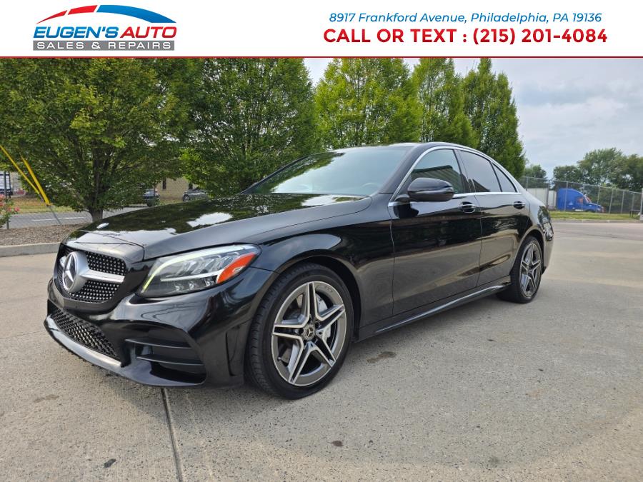 2020 Mercedes-Benz C-Class C 300 4MATIC Sedan, available for sale in Philadelphia, Pennsylvania | Eugen's Auto Sales & Repairs. Philadelphia, Pennsylvania 2020 Mercedes-Benz C-Class C 300 4MATIC Sedan, available for sale in Philadelphia, Pennsylvania | Eugen's Auto Sales & Repairs. Philadelphia, Pennsylvania