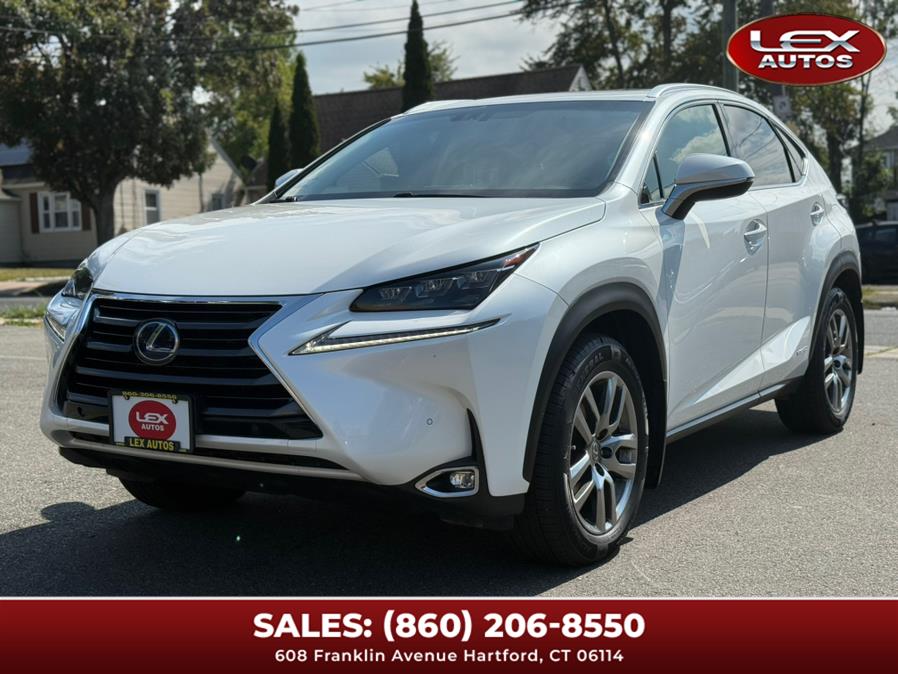 2016 Lexus NX 300h AWD 4dr, available for sale in Hartford, Connecticut | Lex Autos LLC. Hartford, Connecticut 2016 Lexus NX 300h AWD 4dr, available for sale in Hartford, Connecticut | Lex Autos LLC. Hartford, Connecticut