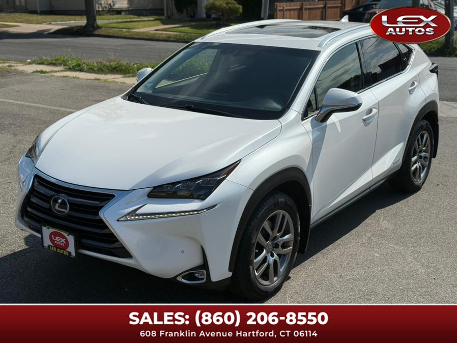 2016 Lexus NX 300h AWD 4dr, available for sale in Hartford, Connecticut | Lex Autos LLC. Hartford, Connecticut 2016 Lexus NX 300h AWD 4dr, available for sale in Hartford, Connecticut | Lex Autos LLC. Hartford, Connecticut