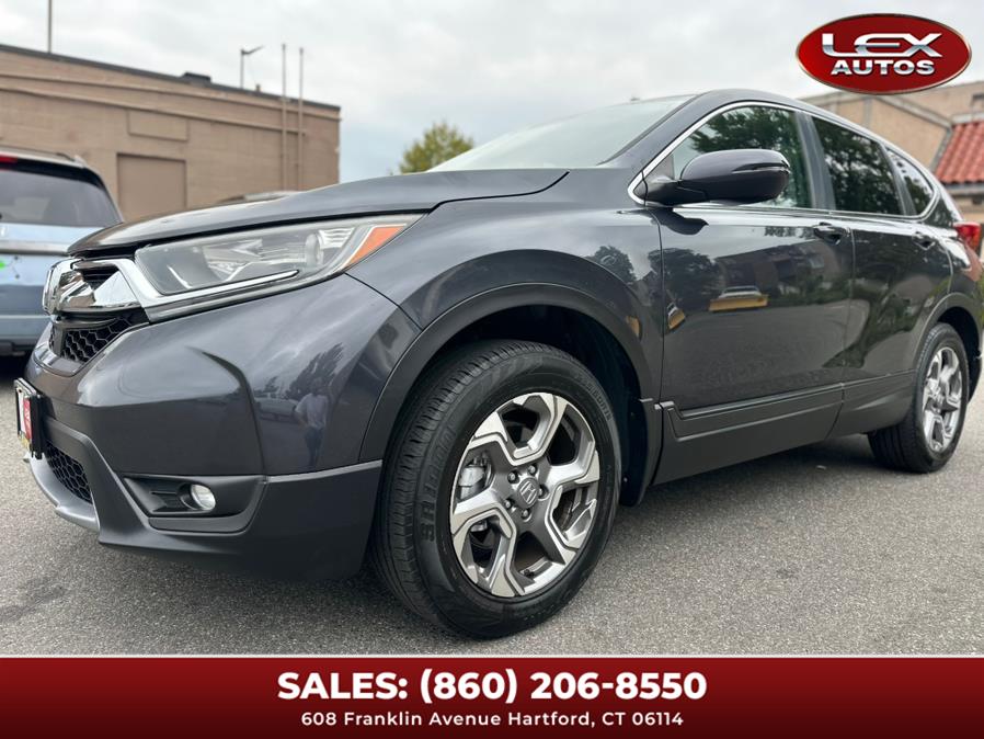 Used 2017 Honda CR-V in Hartford, Connecticut | Lex Autos LLC. Hartford, Connecticut