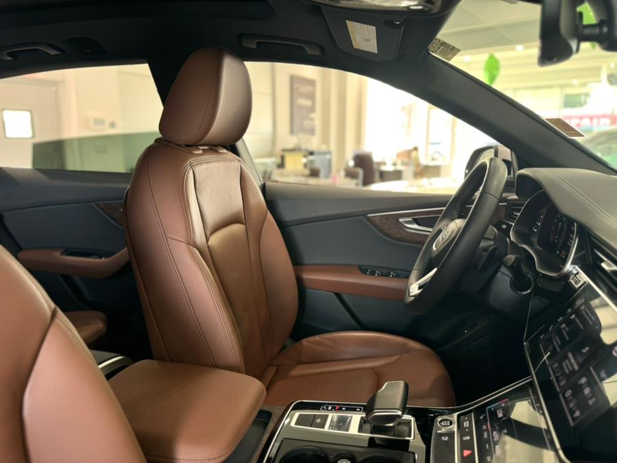 2024 Audi Q8 Premium 55 TFSI quattro, available for sale in Franklin Square, New York | Luxury Motor Club. Franklin Square, New York 2024 Audi Q8 Premium 55 TFSI quattro, available for sale in Franklin Square, New York | Luxury Motor Club. Franklin Square, New York