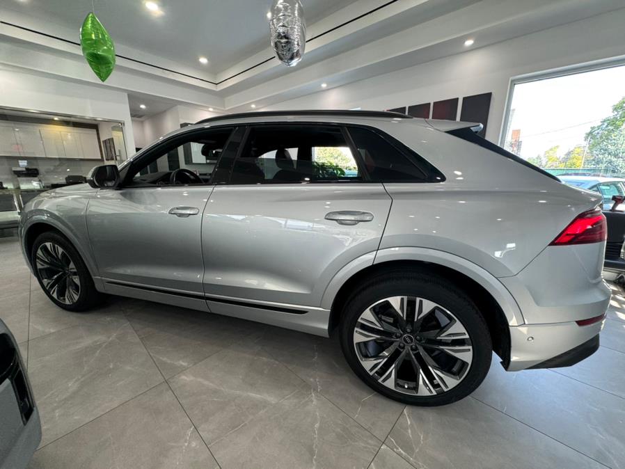 2024 Audi Q8 Premium 55 TFSI quattro, available for sale in Franklin Square, New York | Luxury Motor Club. Franklin Square, New York 2024 Audi Q8 Premium 55 TFSI quattro, available for sale in Franklin Square, New York | Luxury Motor Club. Franklin Square, New York