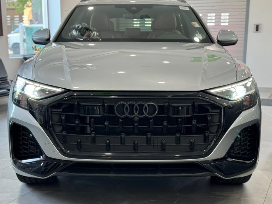 2024 Audi Q8 Premium 55 TFSI quattro, available for sale in Franklin Square, New York | Luxury Motor Club. Franklin Square, New York 2024 Audi Q8 Premium 55 TFSI quattro, available for sale in Franklin Square, New York | Luxury Motor Club. Franklin Square, New York