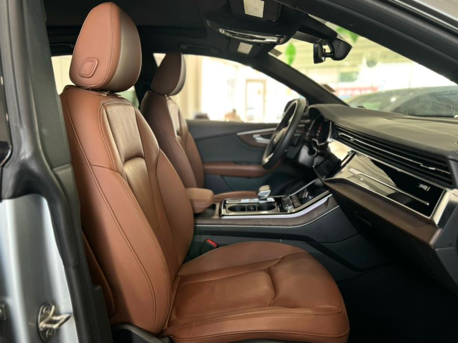 2024 Audi Q8 Premium 55 TFSI quattro, available for sale in Franklin Square, New York | Luxury Motor Club. Franklin Square, New York 2024 Audi Q8 Premium 55 TFSI quattro, available for sale in Franklin Square, New York | Luxury Motor Club. Franklin Square, New York