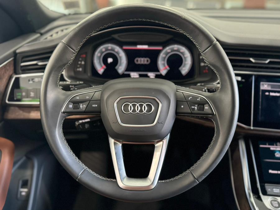 2024 Audi Q8 Premium 55 TFSI quattro, available for sale in Franklin Square, New York | Luxury Motor Club. Franklin Square, New York 2024 Audi Q8 Premium 55 TFSI quattro, available for sale in Franklin Square, New York | Luxury Motor Club. Franklin Square, New York