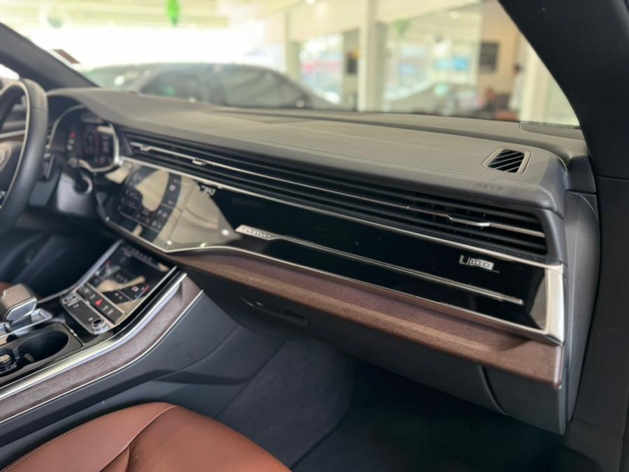 2024 Audi Q8 Premium 55 TFSI quattro, available for sale in Franklin Square, New York | Luxury Motor Club. Franklin Square, New York 2024 Audi Q8 Premium 55 TFSI quattro, available for sale in Franklin Square, New York | Luxury Motor Club. Franklin Square, New York