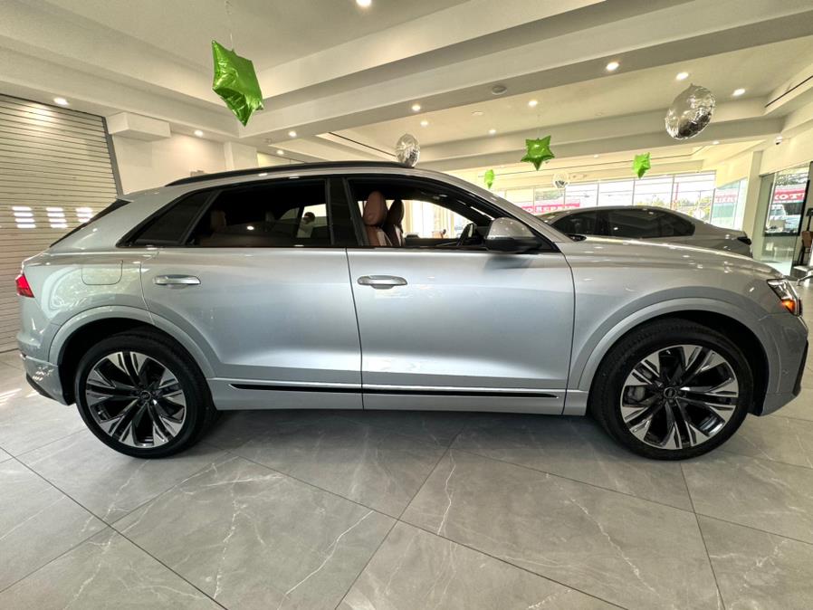 2024 Audi Q8 Premium 55 TFSI quattro, available for sale in Franklin Square, New York | Luxury Motor Club. Franklin Square, New York 2024 Audi Q8 Premium 55 TFSI quattro, available for sale in Franklin Square, New York | Luxury Motor Club. Franklin Square, New York