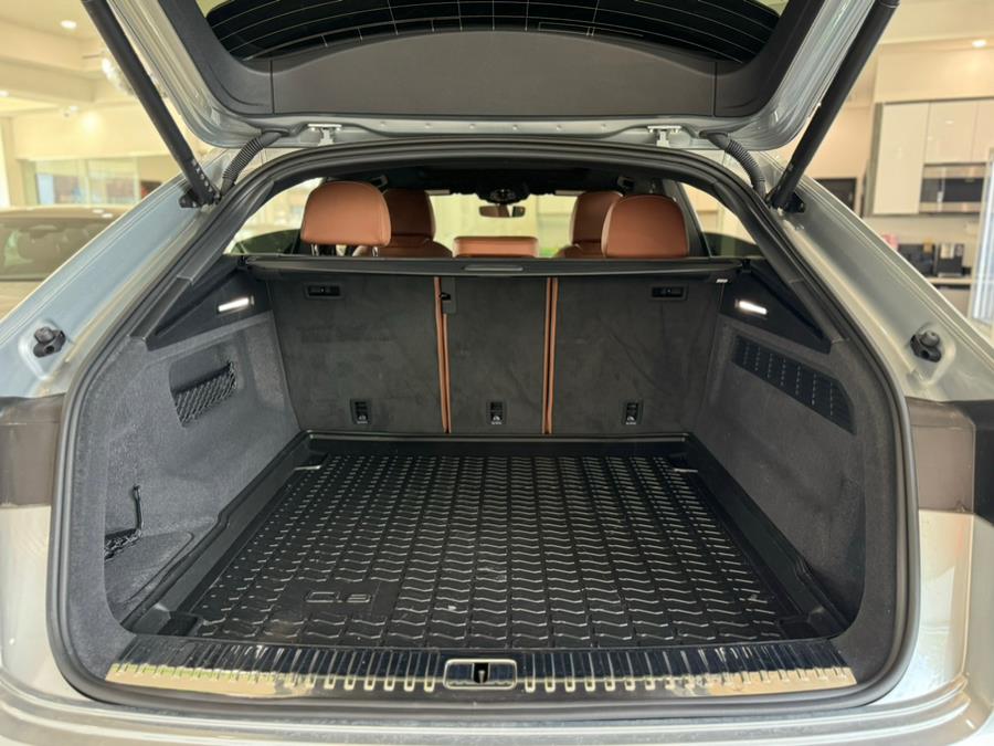 2024 Audi Q8 Premium 55 TFSI quattro, available for sale in Franklin Square, New York | Luxury Motor Club. Franklin Square, New York 2024 Audi Q8 Premium 55 TFSI quattro, available for sale in Franklin Square, New York | Luxury Motor Club. Franklin Square, New York
